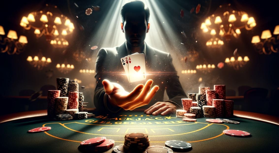 Kiowa Casino پاکستان کیسینو میں بلیک جیک گیمز