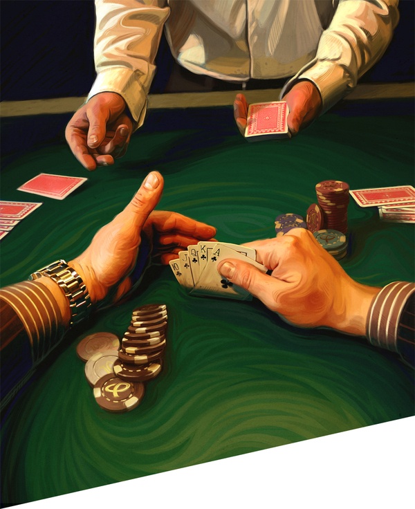 Kiowa Casino کیسینو میں پوکر گیمز