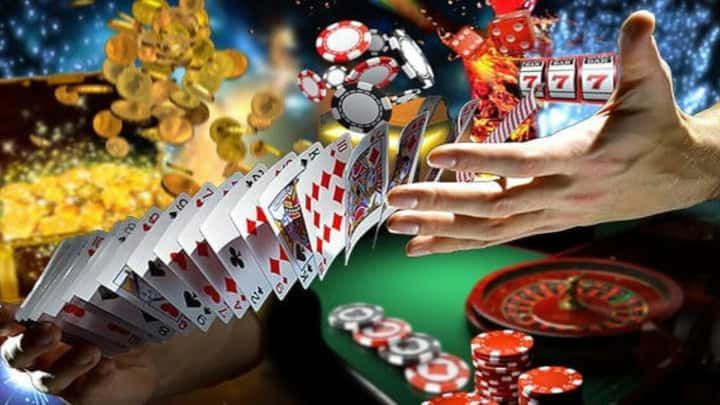 Kiowa Casino کیسینو میں ایک آن لائن گیم کا انتخاب کریں۔